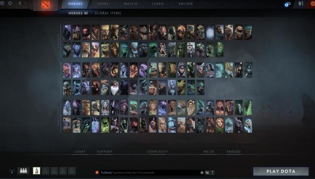 dota2世界排名(3)