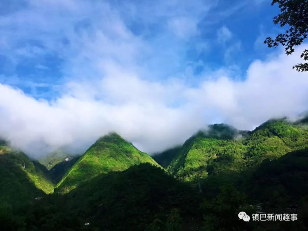 镇巴县有多少人口_厉害了大陕西 2城27县镇将被 国家点名 看看有你家乡没