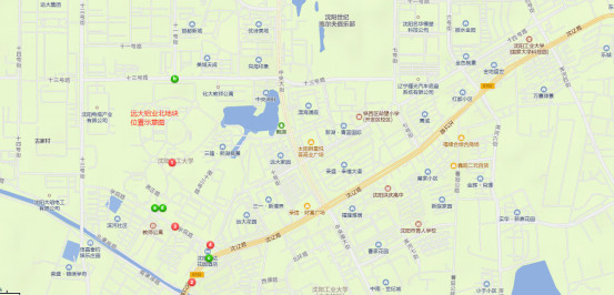 2019沈阳经济区_沈阳经济区一体化产业图谱(3)