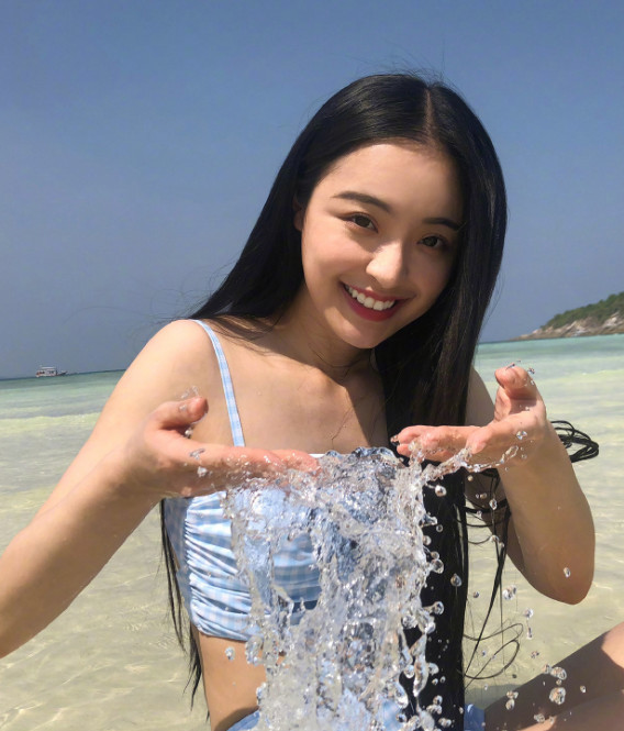 有一种"整容"叫李莎旻子短发,本以为会很丑,结果惊呆