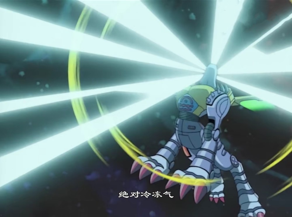 战斗暴龙兽钢铁加鲁鲁_钢铁猩猩兽和木偶兽_钢铁加鲁鲁和木偶兽