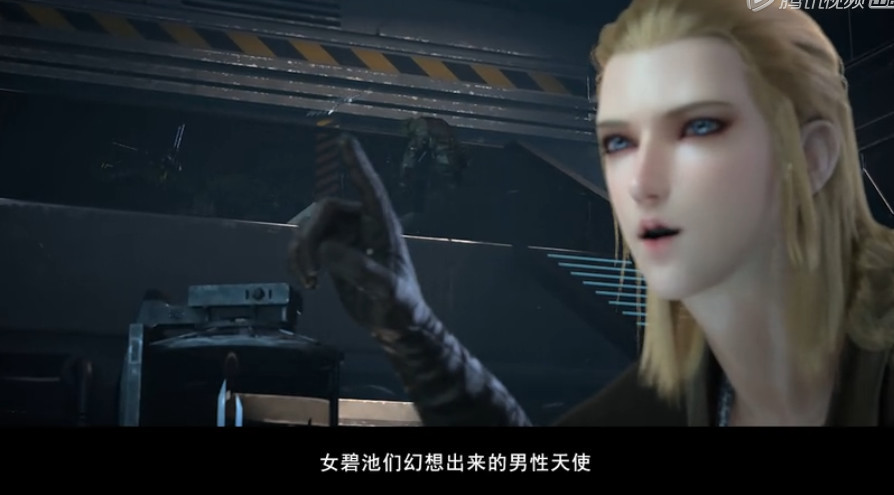 雄兵连:苏玛丽饕餮王可以当多久?除了小伦,还有女天使