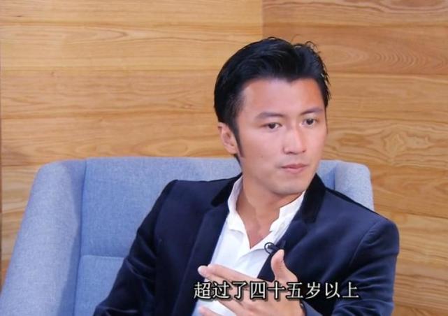 谢霆锋自曝得风湿9年,起床要人搀扶,身上的伤比哮喘更严重