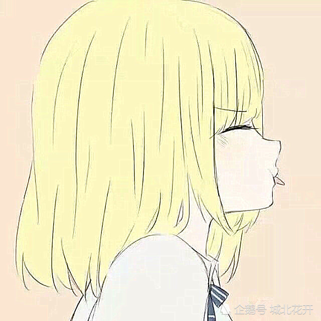 这一组是最皮的,女孩子吐着舌头,男孩子看着感觉一脸嫌弃,这是咋回事?
