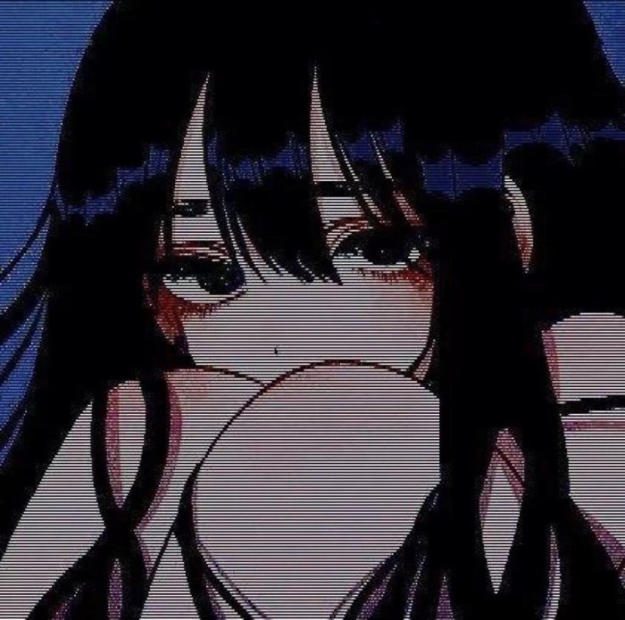 伤感动漫头像:酒杯太浅敬不了来日方长,巷子太短走不