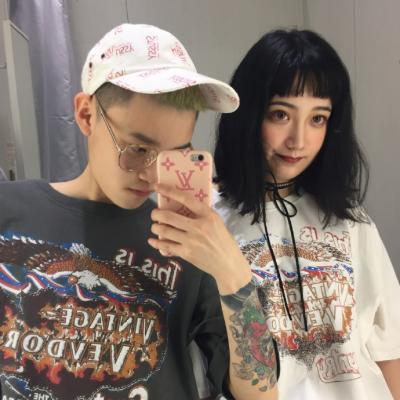 高质量情侣头像 写给男朋友的情话:铃铛遇风响见你心乱撞