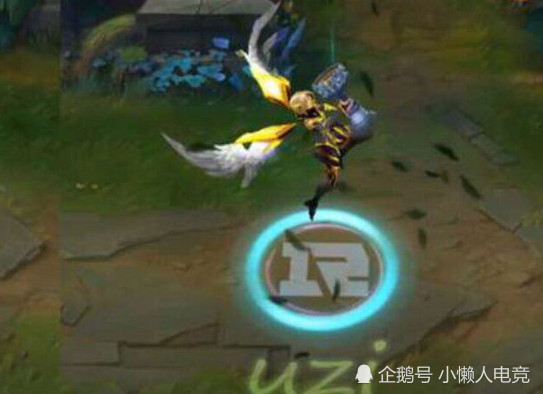 RNG粉丝失去理智!IG卡莎冠军皮肤被改,选手签