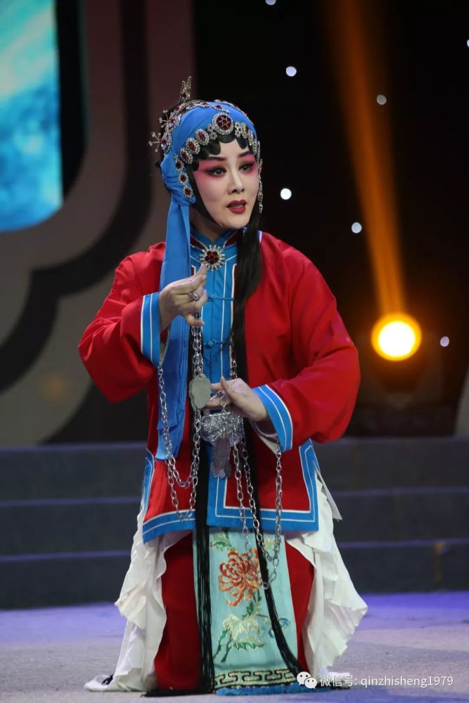 预告农林卫视秦之声大剧院周日播出侯红琴专场多图