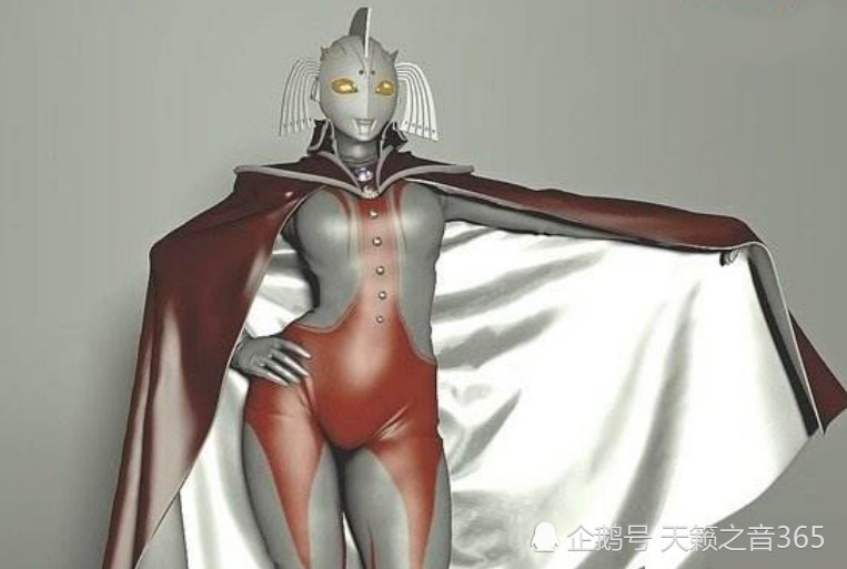 奥特曼,奥特之母,女神