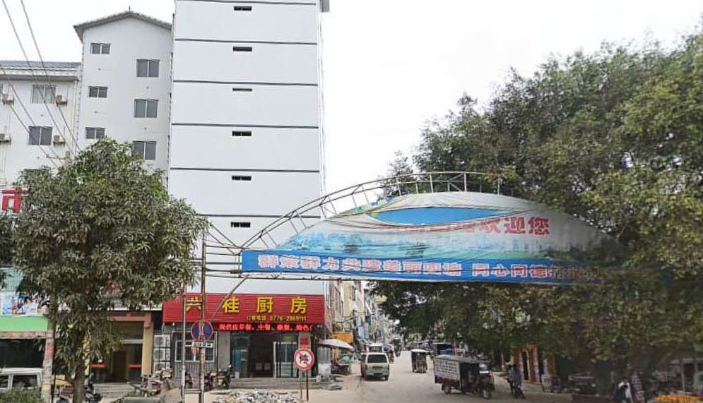 人口百色市_百色市地图(3)