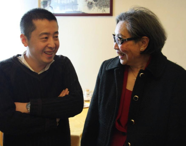 杜月笙死后两女儿各选道路,一个远赴约旦开饭店,一个