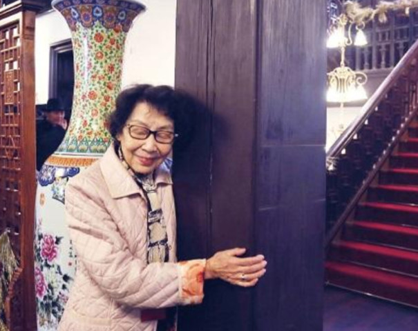 杜月笙死后两女儿各选道路,一个远赴约旦开饭店,一个