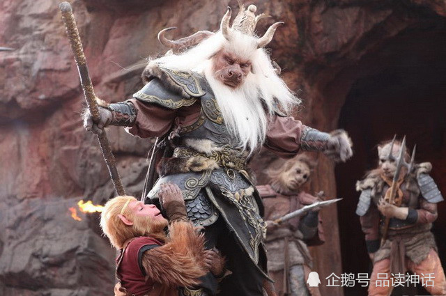 牛魔王是孙悟空结拜大哥,为何对猴子无情无义,妖的本性暴露无遗