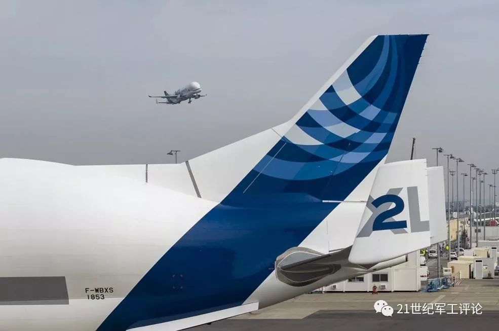 空客专用运输机"微笑大白鲸"装载测试 自动播放  进入广告 广告被
