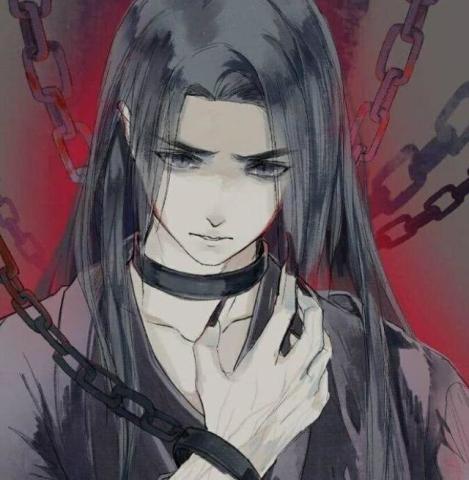 微丧·古风动漫男生头像:你的路途,从此不见我的苍老!
