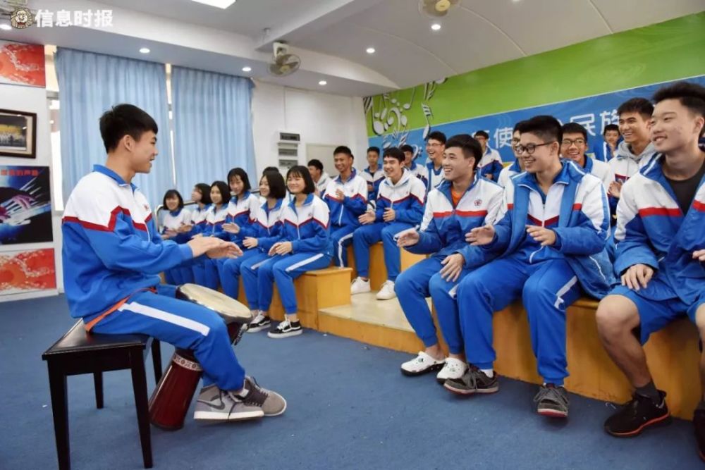 广州科学城中学:适性扬才,让学生有多元选择