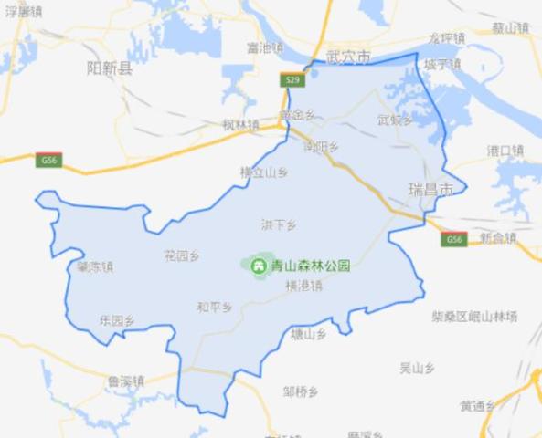 赤壁市人口数量_赤壁市地图(3)