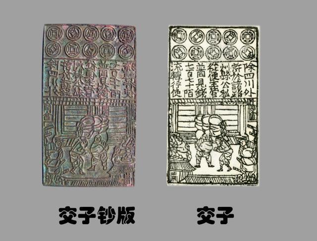 古代货币发展第四讲:宋朝纸币只为搜刮民财?