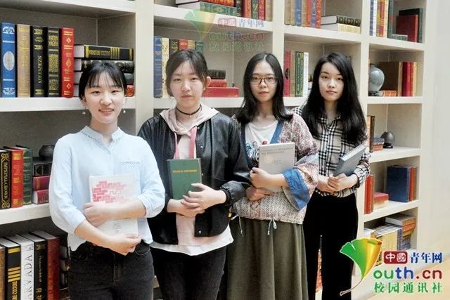 4年获25万奖学金180项荣誉 6寝室24人考研成