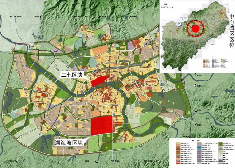 好地解读:金华市婺城区即将出让两宗宅地,有何优势?