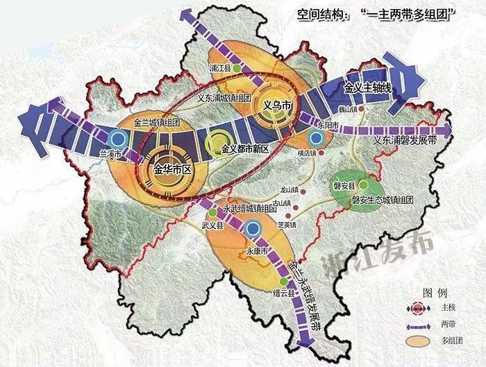 好地解读:金华市婺城区即将出让两宗宅地,有何优势?