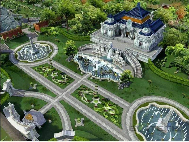 圆明园在罹难159周年纪念日当天免费开放,网友:要门票