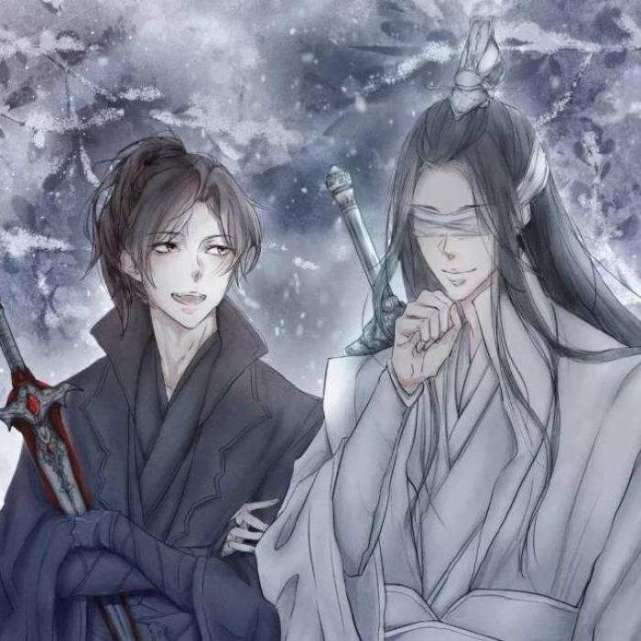 魔道祖师中的几对cp,你最喜欢那一对?