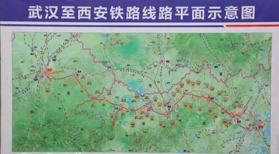 最新消息来了!西武高铁2024年全线建成通车?