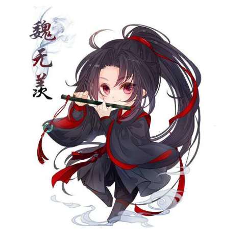 最近"魔道祖师"情侣头像火了:生前哪管身后事,浪得几日是几日