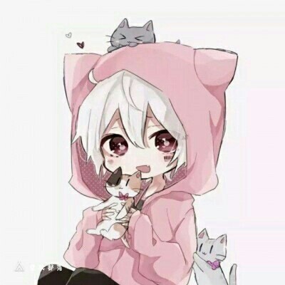 小剑客和小侠女系列,情侣头像