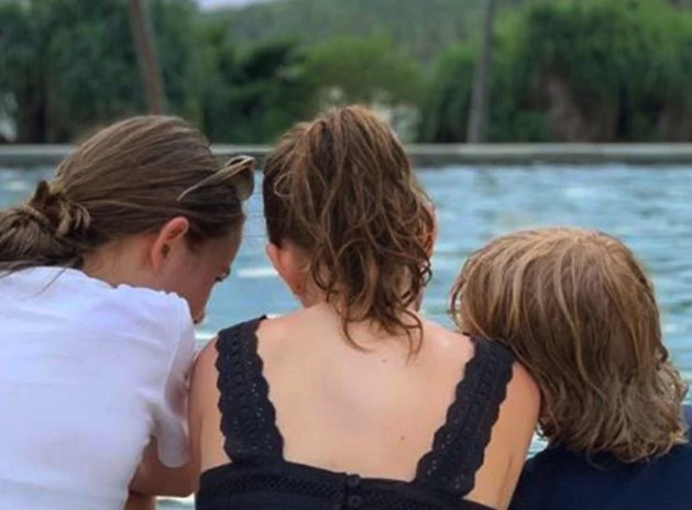 惨!全家在斯里兰卡度假 丹麦首富的3个孩子在