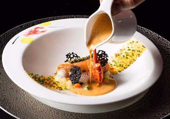 19台北米其林激推餐厅排行榜出炉 看点快报