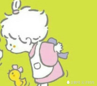 超奶思·二次元·情侣头像:绿色本来很纯洁,只是被感情玷污了