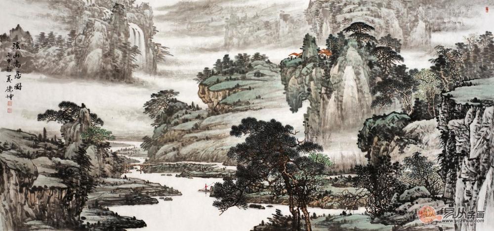 "静看云气度舒,闲看花开花落",卷云一种心境,更是一种这是,v气度需要情趣sm日本mp4图片