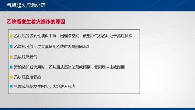 关于5月9日某车间乙炔氧气瓶爆炸事故的通报!致2死1伤!