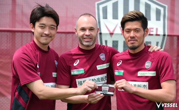 神户官宣伊涅斯塔成为新任队长 德国名将因辱