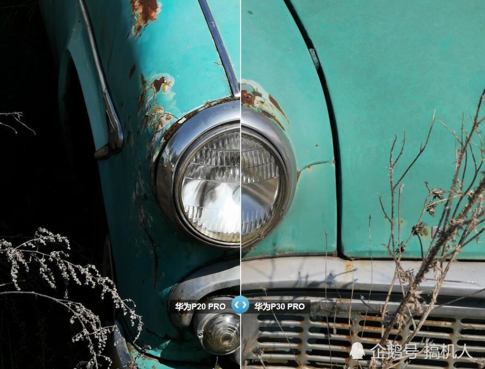 外媒指出华为P30Pro拍照最大缺点:照片泛黄 色