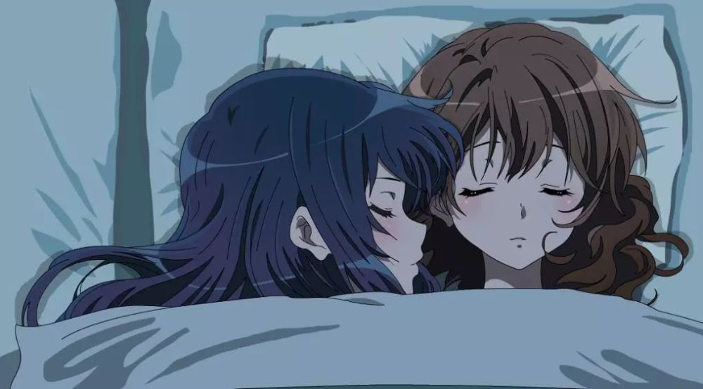 京阿尼最橘里橘气神作,竟因为导演一番话,引起百合粉丝众怒