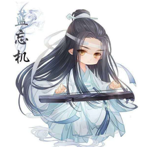 《魔道祖师》情侣头像火了,忘羡vs追凌,你更喜欢哪一对呢?