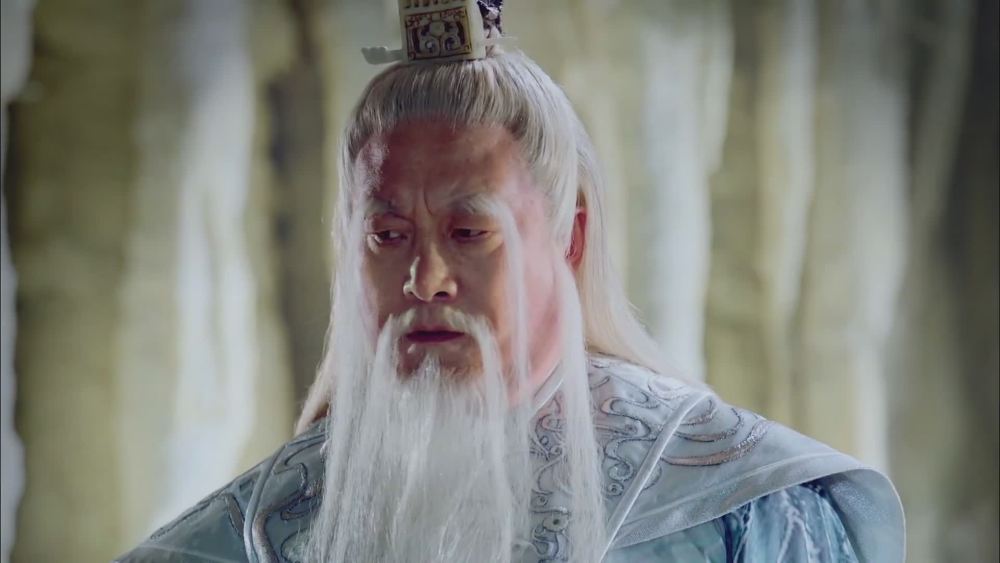 封神演义 元始天尊与杨戬还有着亲戚关系 看过这段就明白了 看点快报