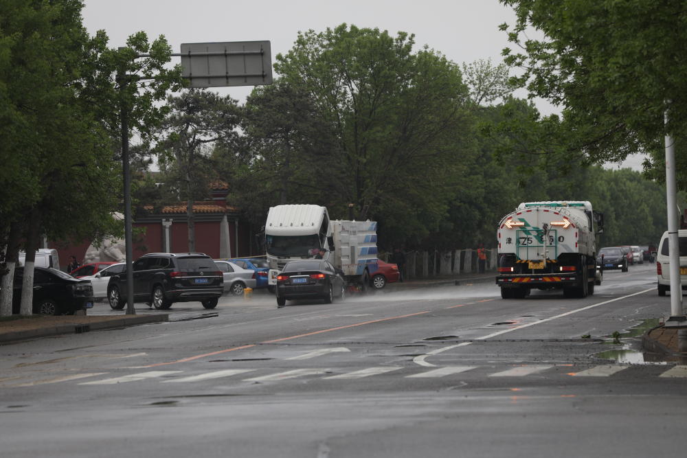 4��24�գ���ˮ����ϴ�����á�������Ľֵ���