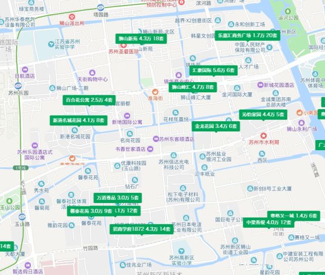 高溢价、新地王,2019苏州土拍已超460亿