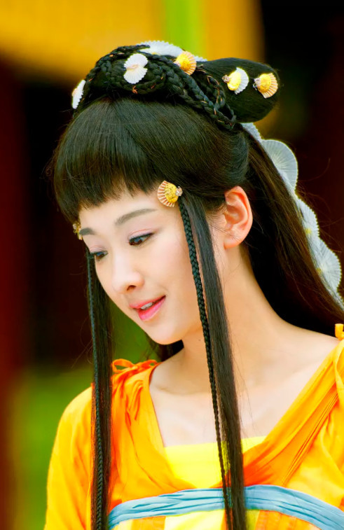 天天有喜:最美不是九妹穆婷婷,而是靠"小昭"出名的她!