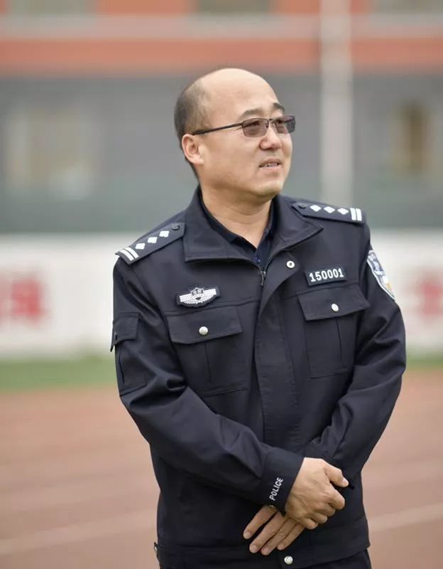 法警队伍 领头雁 训练场上 排头兵 看点快报