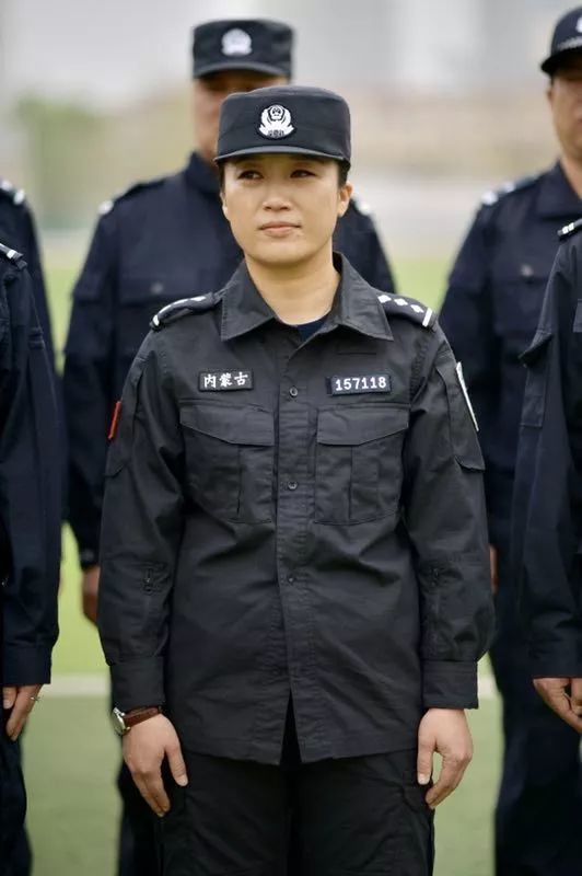 法警队伍 领头雁 训练场上 排头兵 看点快报