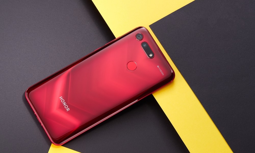 华为荣耀 v20