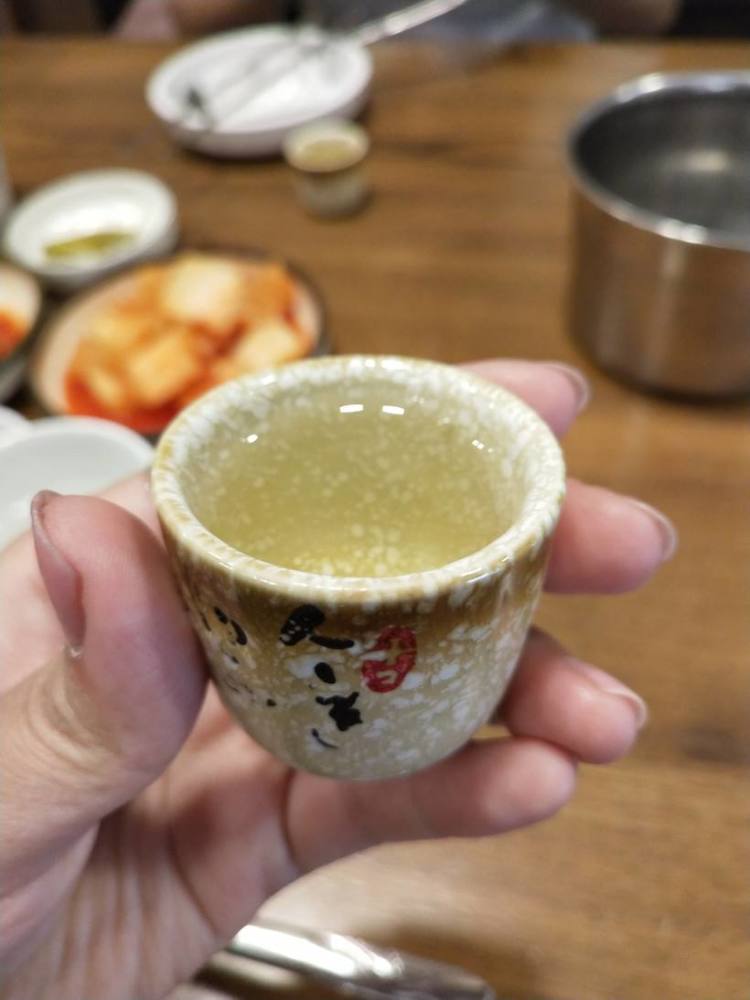 白酒,喝酒