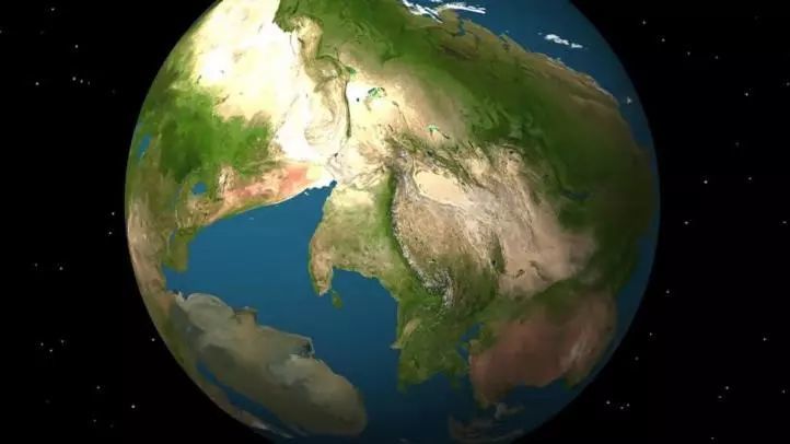 盘古大陆并非45亿年地质史上唯一的超大陆,也不会是最后一个