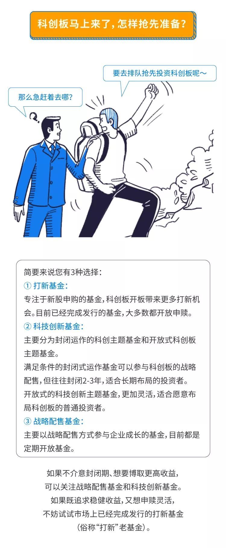 科创板基金即将发售,两分钟教你学会如何打新