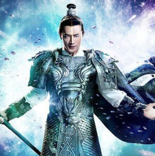 同样饰演二郎神杨戬:罗晋多情,钱嘉乐搞笑,而他至今无